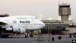میزان خسارت به فرودگاه‌ها و هواپیماهای کشور