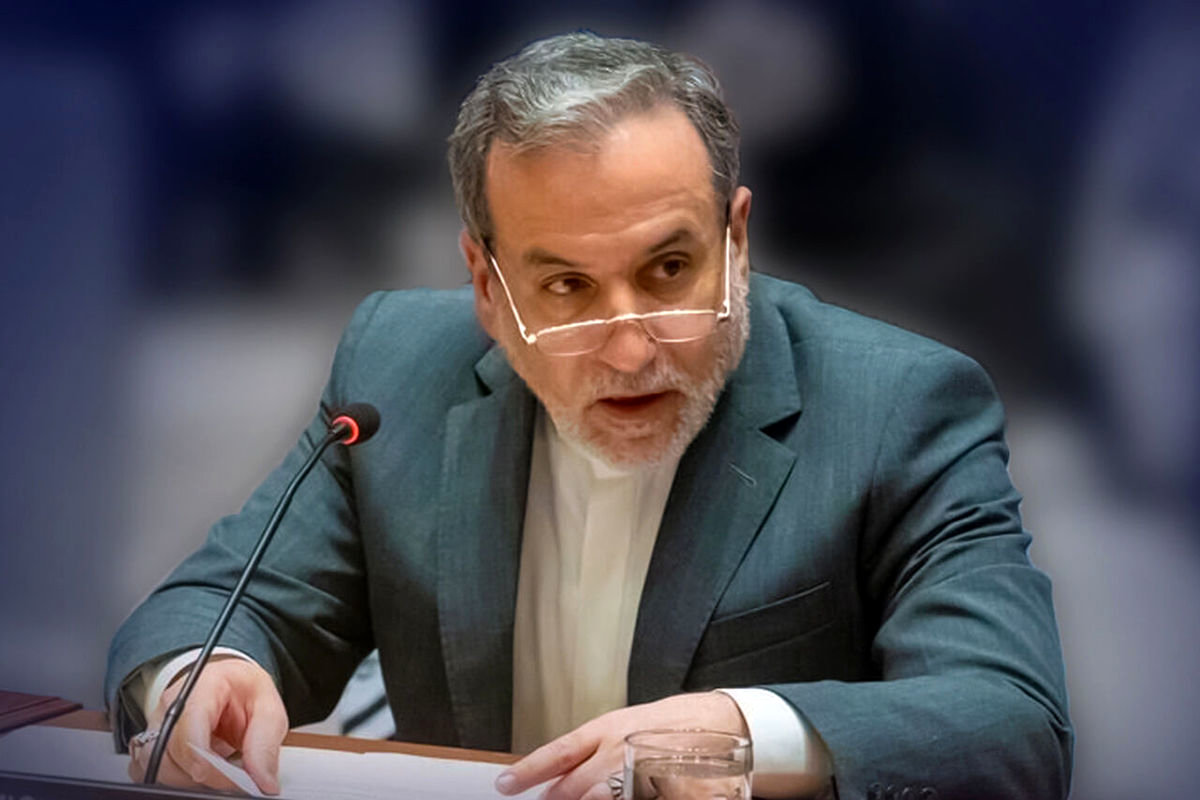 ببینید | عراقچی: با آمریکا آتش‌بس نمی‌کنیم