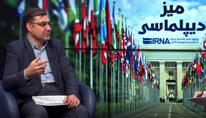 سادات میدانی: محاصره دریایی یک ابزار جنگی است