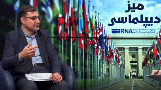 سادات میدانی: محاصره دریایی یک ابزار جنگی است