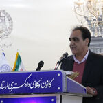 بیینید| توضیح رئیس کانون وکلای لرستان درباره همایش شهریورماه مدیران نهاد وکالت در خرم آباد