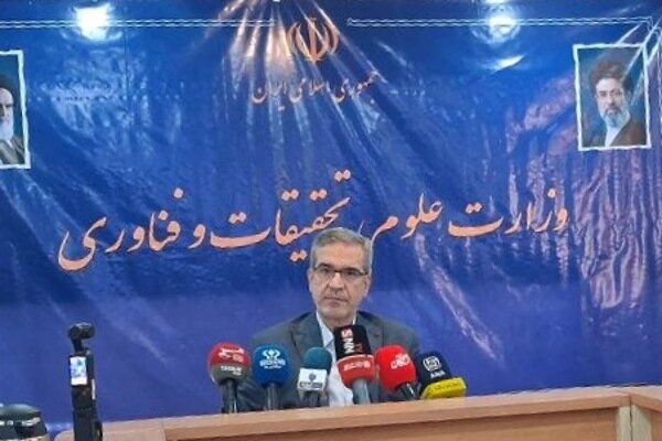 زمان بازگشایی دانشگاه‌ها برای دانشجویان جدیدالورود
