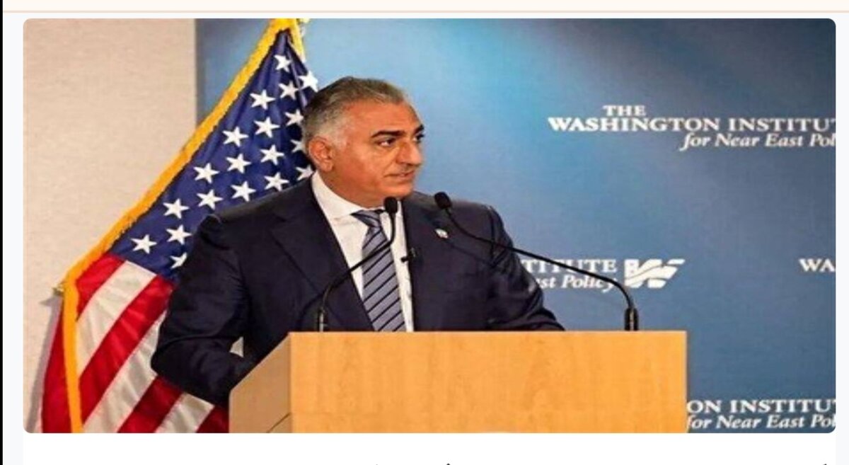 جزئیات کیفرخواست علیه رضا پهلوی؛ متن اتهامات در ۹ بند