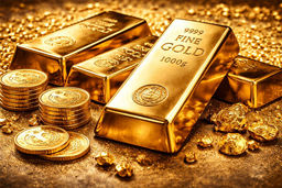 موج جدید افزایش قیمت طلا در بازارهای جهانی