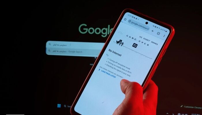 نابودی اینترنت در ایران؛ اتصال به یک درصد رسید