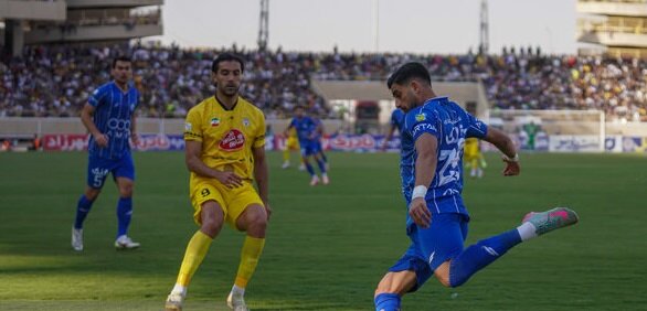 استقلال بدون تماشاگر به مصاف فجر سپاسی می رود