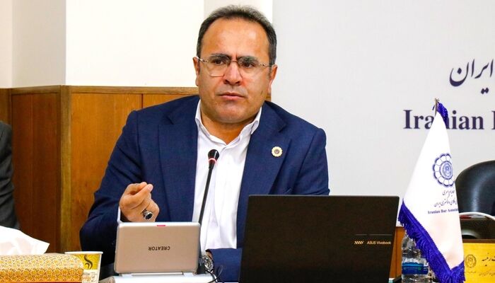 ببینید | وکیل کیانی روز برگزاری آزمون وکالت ۱۴۰۵ را اعلام کرد/فیلم کامل گفتگو
