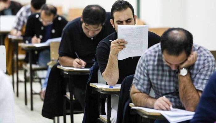 برگزاری آزمون انتخاب سردفتران اسناد رسمی با حضور بیش از ۳۸ هزار متقاضی در سراسر کشور