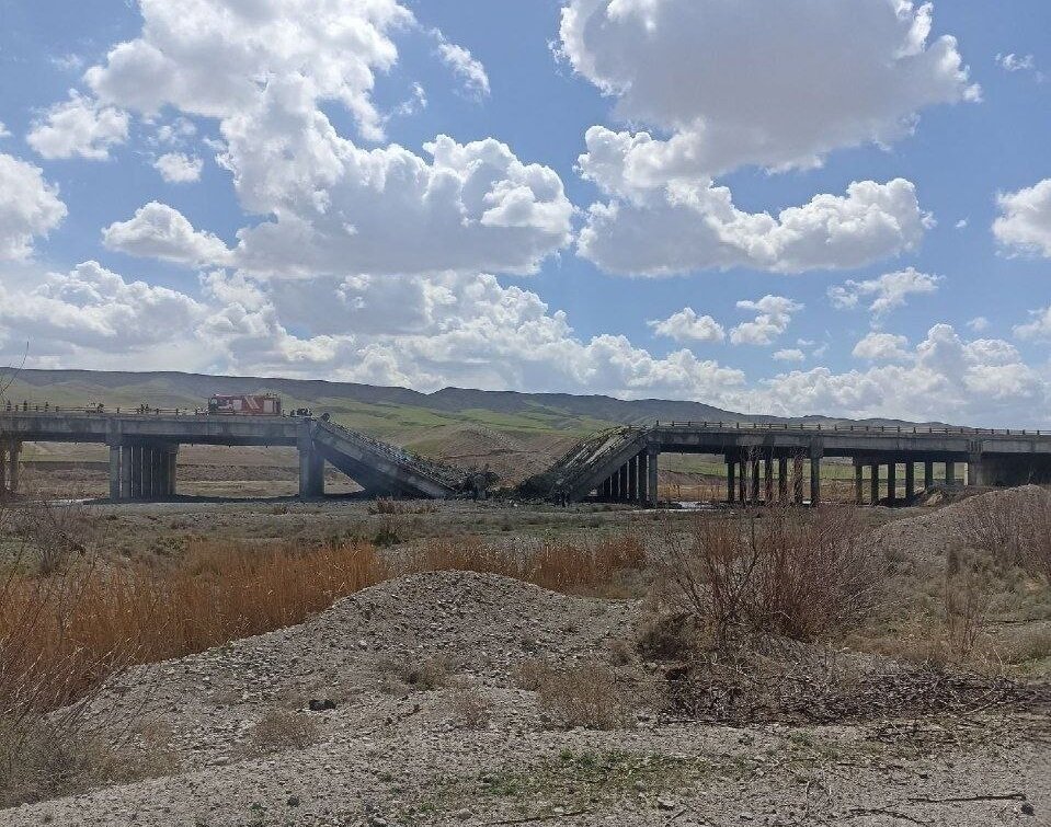 زمان عیان‌شدن تهدید توخالی دشمن/زیرساخت‌ها آسیب دید/ موشکباران کشورهای عربی / به‌روزرسانی می‌شود