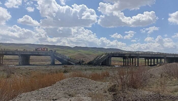 زمان عیان‌شدن تهدید توخالی دشمن/زیرساخت‌ها آسیب دید/ موشکباران کشورهای عربی / به‌روزرسانی می‌شود