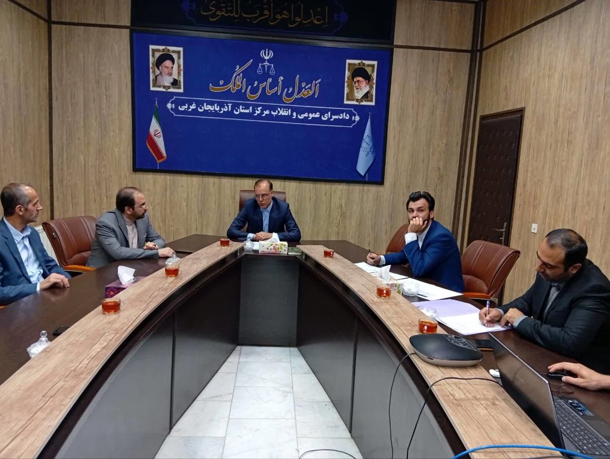 دادستان ارومیه: حکم جلب متهمان سراسری صادر شود
