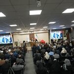 رونمایی از کتاب "حق و گستره آن در قرآن"؛ مسئولیت اجتماعی وکیل ریشه در کلام وحی دارد