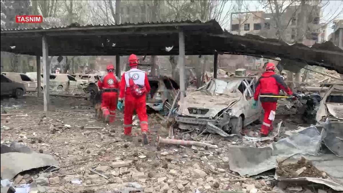دیدن تصاویر جنگ باعث اختلال استرس پس از سانحه می‌شود 