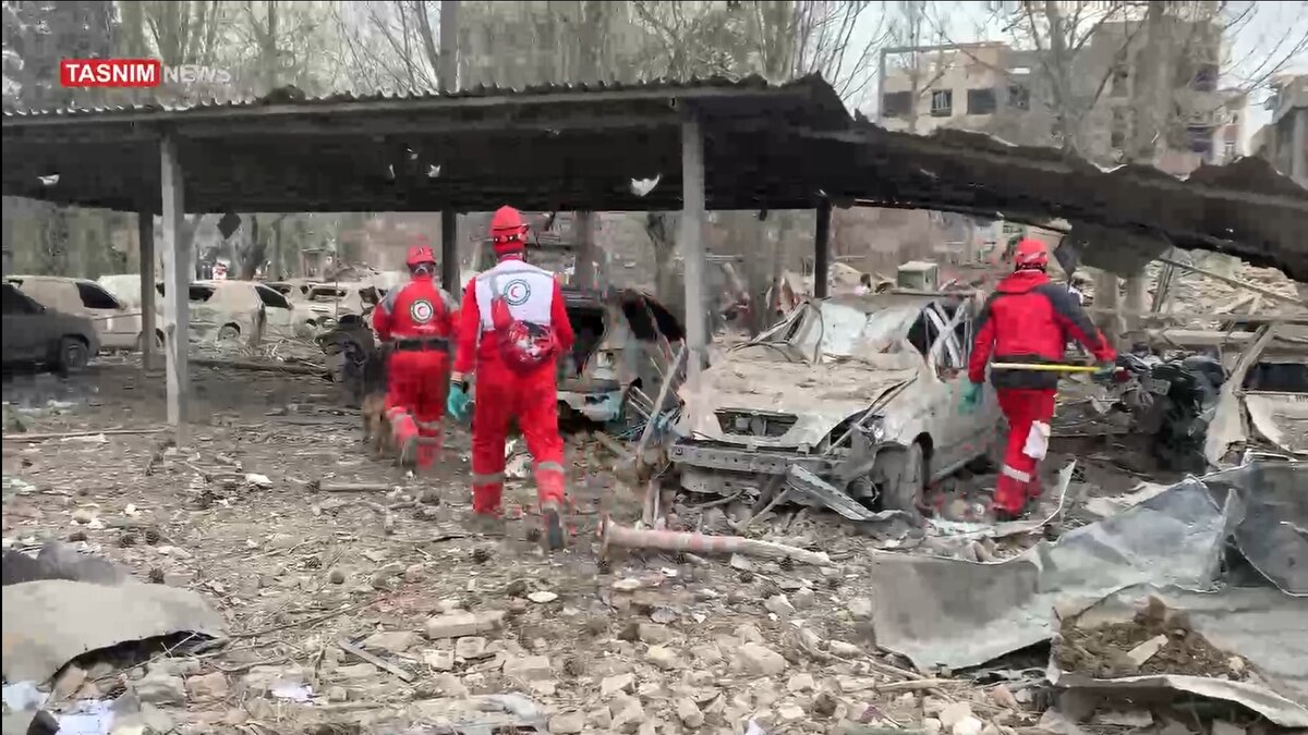 دیدن تصاویر جنگ باعث اختلال استرس پس از سانحه می‌شود 