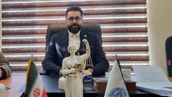 رئیس کانون وکلای اردبیل: نزد وکلا، حق دفاع شهروندان به وضعیت اقتصادی آنها وابسته نیست