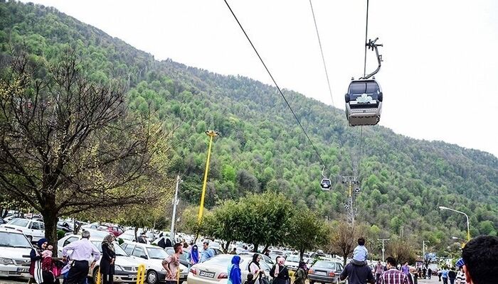 مقصد اول گردشگران نوروزی