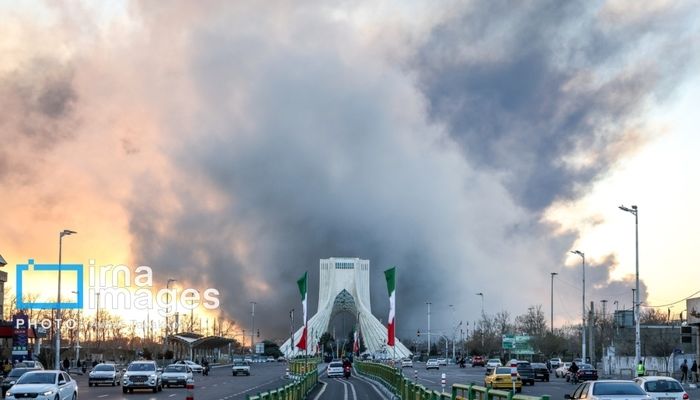 ببینید: جزییات جنایت اسرائیل و آمریکا در شرق تهران