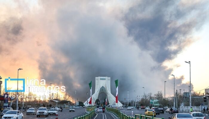 ببینید: جزییات جنایت اسرائیل و آمریکا در شرق تهران