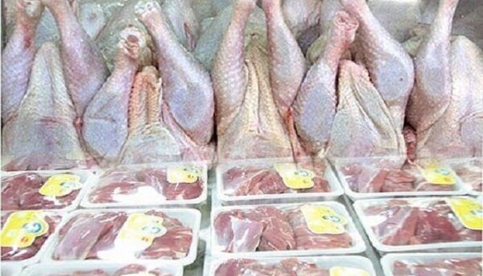 قیمت جدید مرغ در بازار اعلام شد