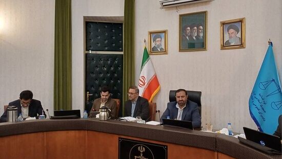 تأکید دادستان تهران بر لزوم تسریع در رسیدگی‌های قضایی و پیگیری مستمر تا حصول نتیجه نهایی
