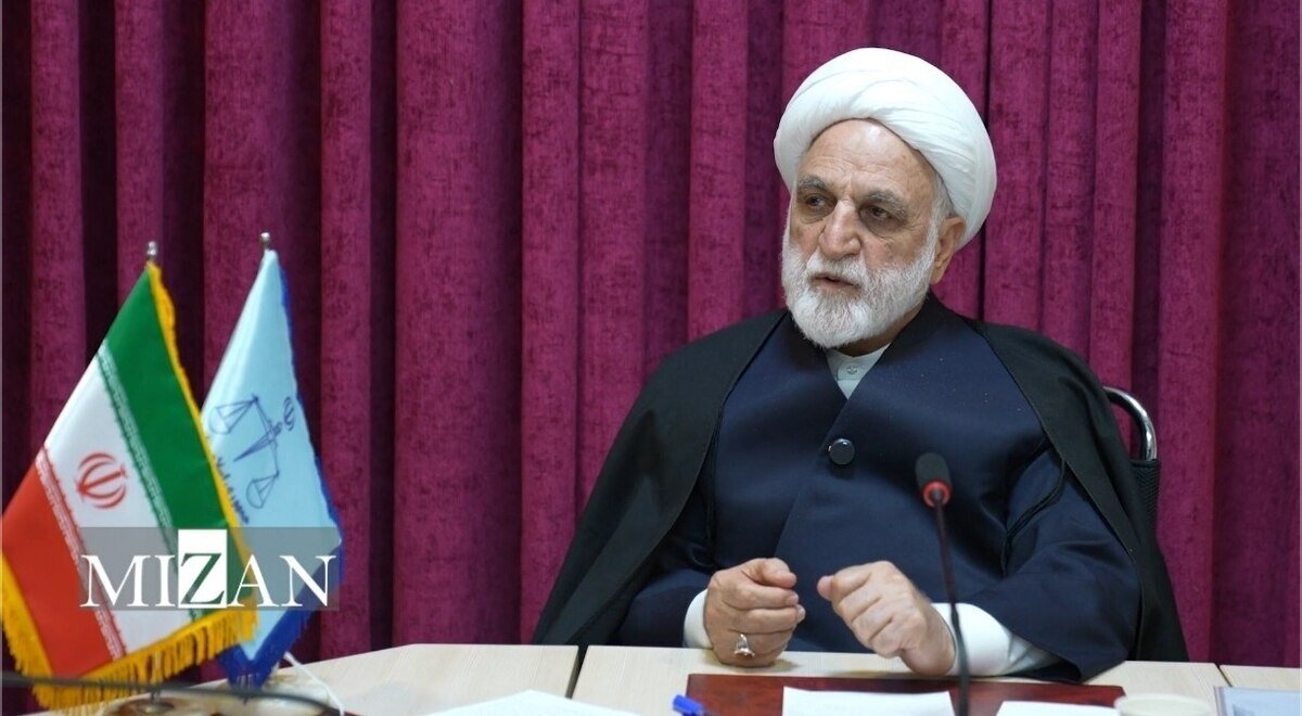 رئیس قوه قضاییه: به بهانه اقتضائات جنگی، مجوز عدول از شرع و قانون صادر نشود