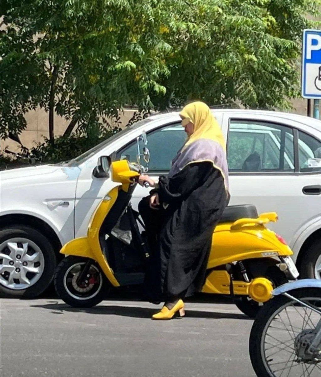 حکم عجیب دادگاه کرج: مالکیت خانم‌ها بر موتورسیکلت قابل پذیرش نیست/ تصویر دادنامه