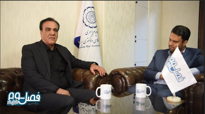 رییس کانون وکلای دادگستری لرستان: فصل جدیدی در تعامل با دستگاه قضایی آغاز شده است