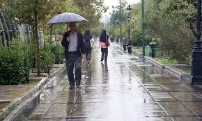 هشدار هواشناسی، بادشدید و باران در تهران