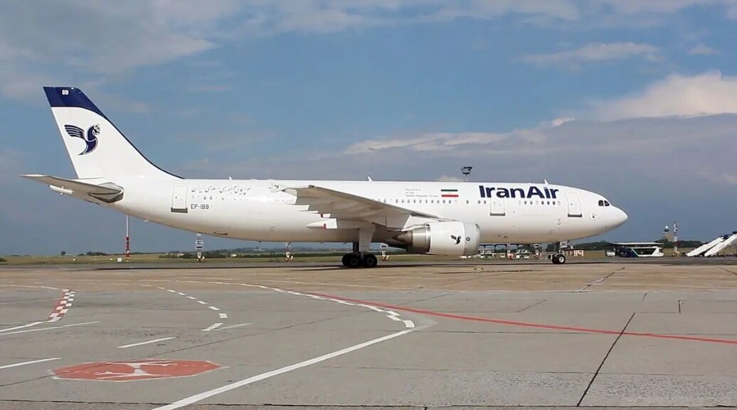 از سرگیری پروازهای ایران‌ایر به اروپا