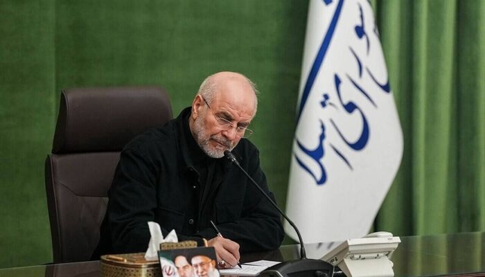 قالیباف: تصمیم مجلس خبرگان مرهمی آرامش‌بخش بود