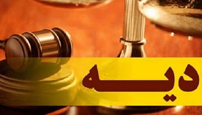ابلاغ نرخ دیه سال ۱۴۰۵ به دادگاه‌ها