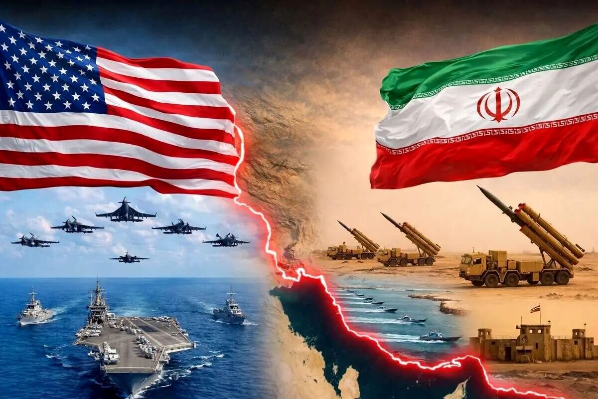 عصر تازه‌ای از جنگ جهانی فرا رسیده است