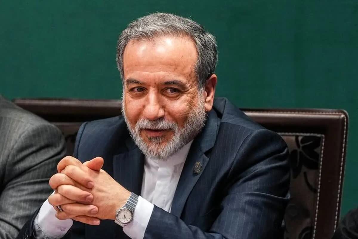 عراقچی: 2 مرحله پیش‌بینی شده؛ اول یادداشت تفاهم و بعد توافق نهایی