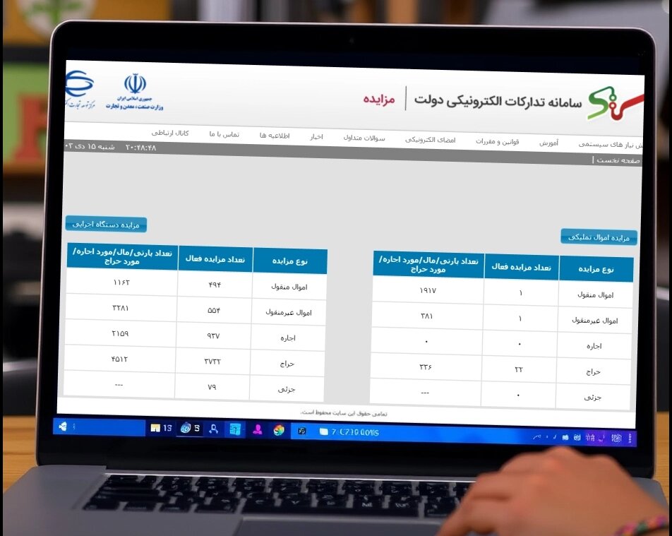 تکلیف مزایده در صورت عدم تایید مدیر مزایده و نماینده دادستان چیست؟