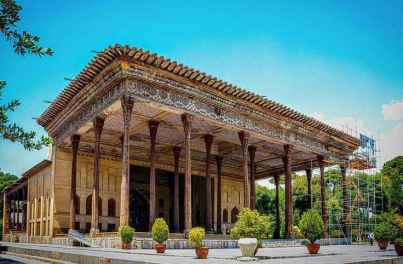 تجربه جنگ نشان داد در میراث فرهنگی صاحب سرمایه عظیم هستیم