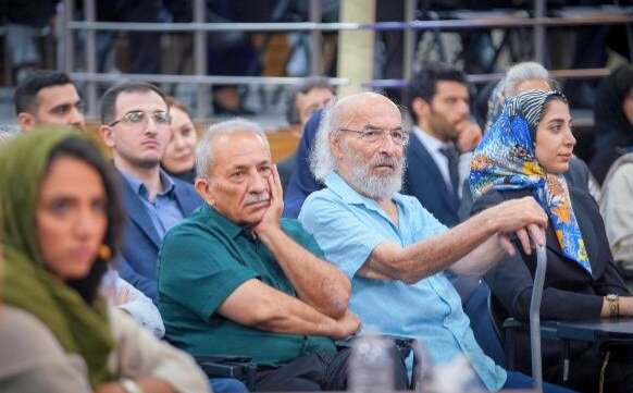 دادگاه حقوق سینمایی فیلم "خانه پدری" در کانون وکلای مرکز، شبیه‌سازی شد