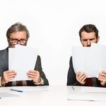 تفاوت «انکار» و «تردید» نسبت به سند عادی