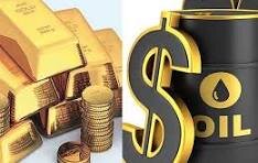 قیمت نفت و طلا در بازارهای جهانی
