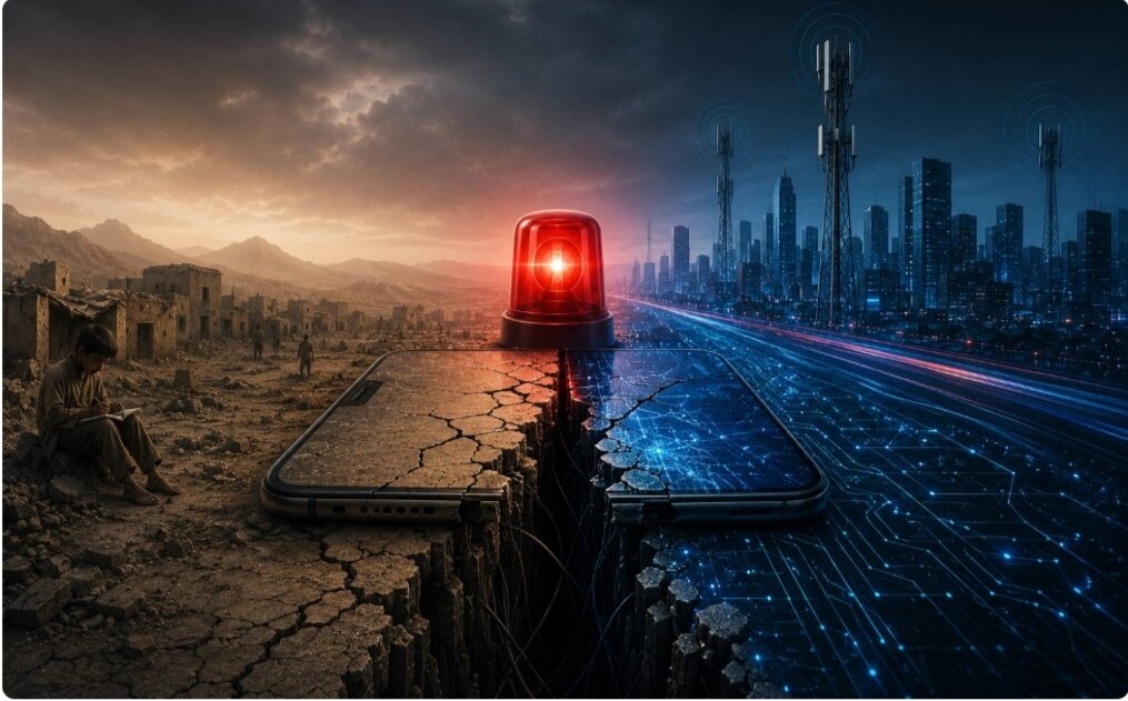 عدم پیشرفت دیجیتال؛ زنگ خطری برای تحقق اهداف برنامه هفتم