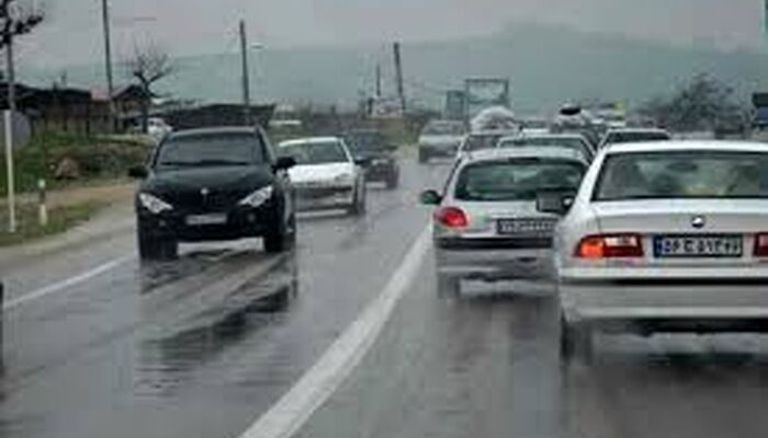 تردد روان در محورهای شمالی کشور