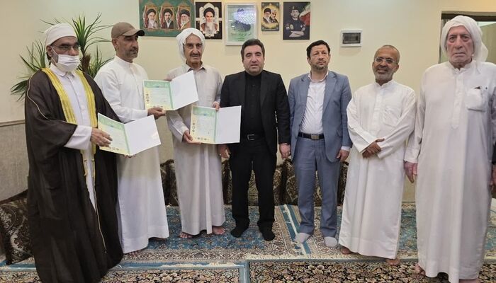 پایان یک سرگردانی ۵۰ ساله با حل مشکل اسناد مالکیت مردم بیدخون