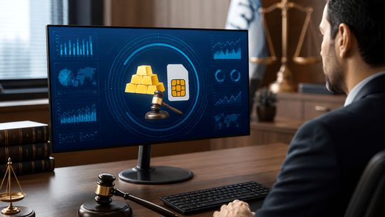 سپردن وثیقه برای آزادی متهم، برخط می‌شود/ نیاز به بازداشت متهم و قیمت‌گذاری کارشناس نیست