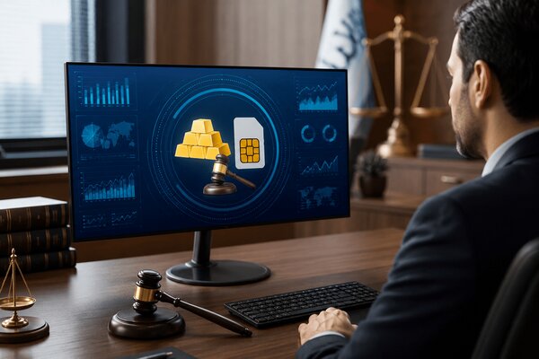 سپردن وثیقه برای آزادی متهم، برخط می‌شود/ نیاز به بازداشت متهم و قیمت‌گذاری کارشناس نیست