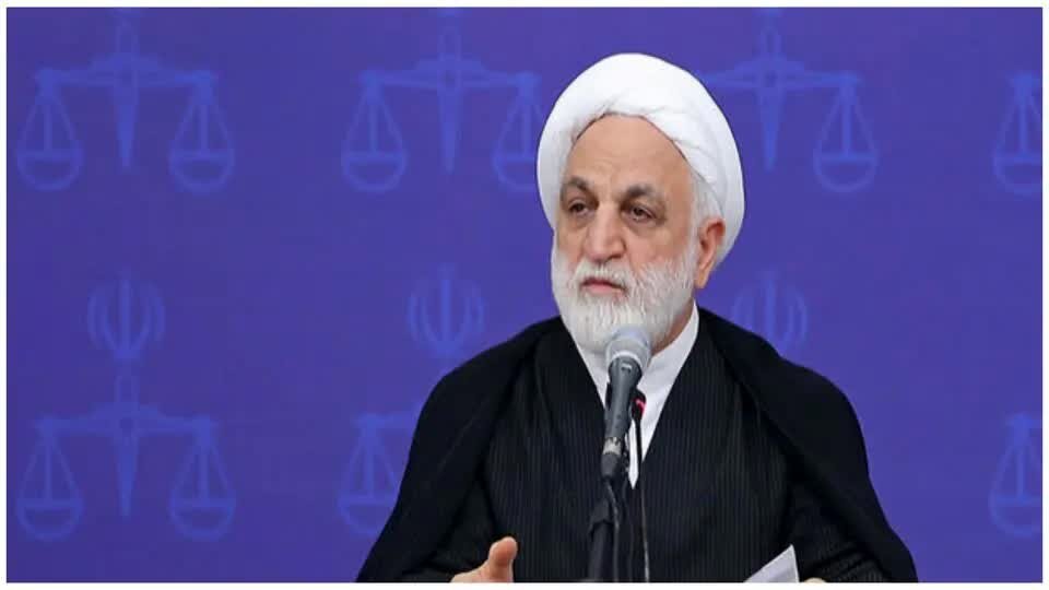 اژه‌ای: انسجام ملی؛ اصلی‌ترین سرمایه در جنگ ترکیبی است