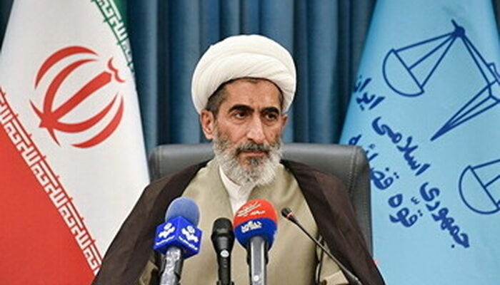 ببینید | توضیح معاون قوه قضاییه درباره اعدامی‌های دیماه 1404: به خاطر اعتراض نیست