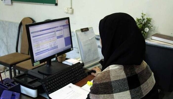 ساعت کار کارمندان در دستگاه‌های نیمه‌خصوصی 