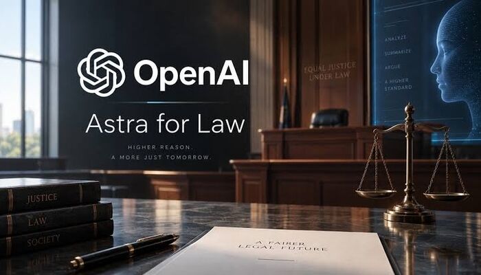 رونمایی از هوش مصنوعی Astra for Law؛ انقلاب جدید در مشاغل حقوقی جهان