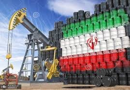 ذخیره نفت ایران روی دریا چقدر است؟
