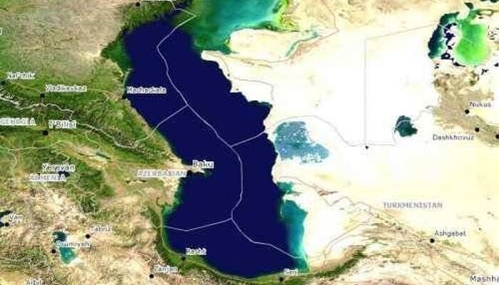 سهم واقعی ایران از دریای کاسپین چند درصد است؟ 