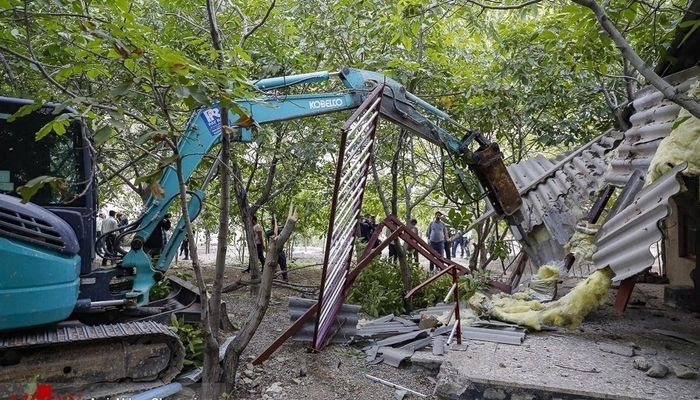 کیفرخواست یکی از بزرگترین پرونده‌های زمین‌خواری کشور صادر شد